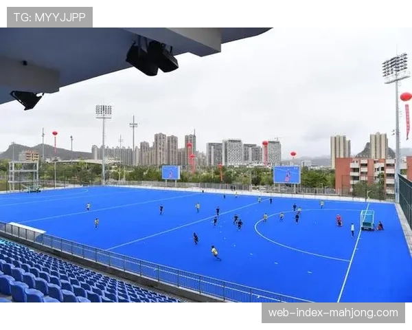 云浮建成全国第七块国际精英级曲棍球场，通过FIH最高技术标准认证